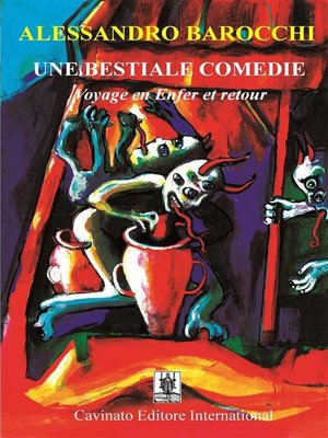 cover image of Une bestiale comédie